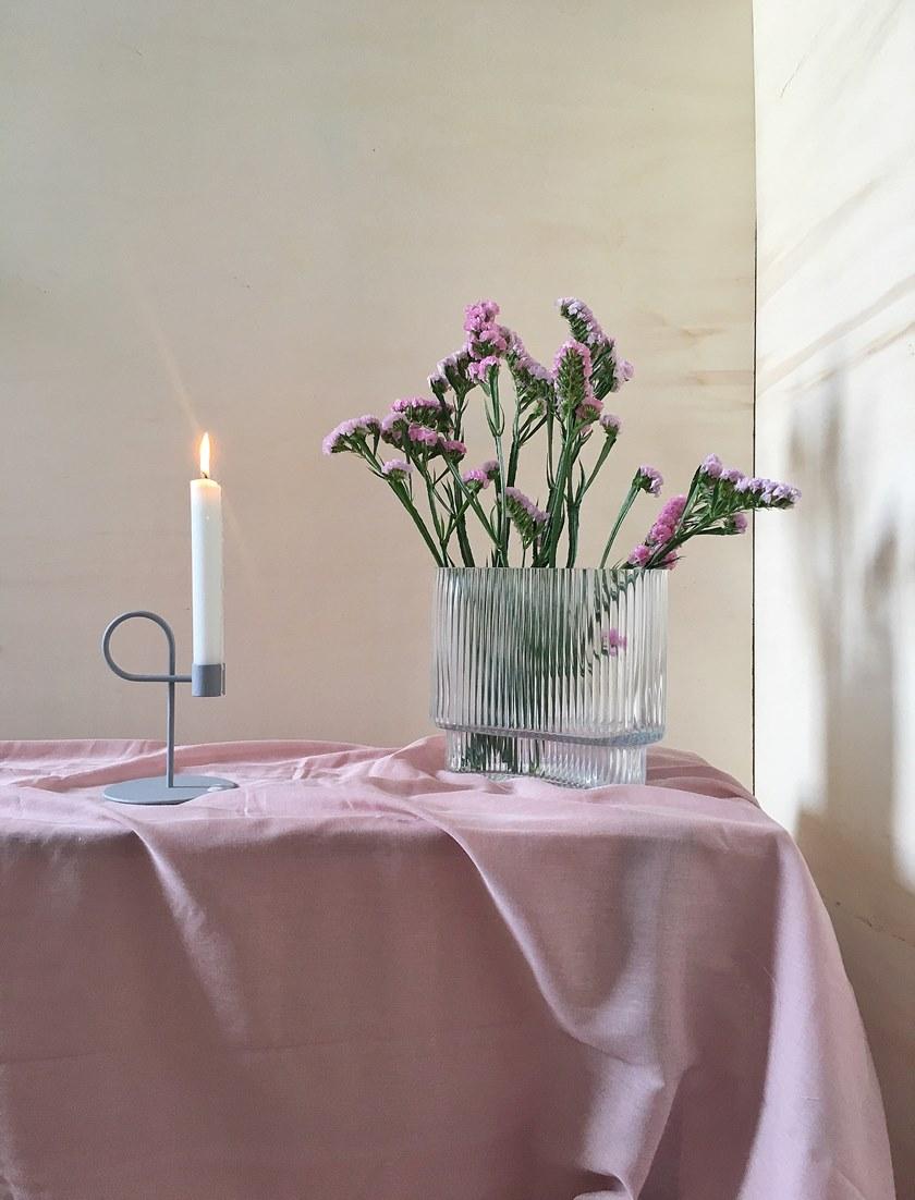 HIRO Подсвечник из окрашенной стали sun-id-1488255 - Вид №4