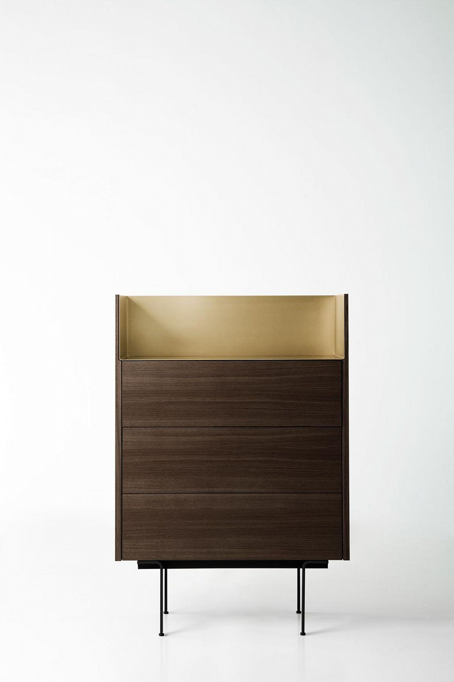 075603 Комод STH012/STH112 на ножках Punt Mobles Stockholm Santreyd - Вид №1