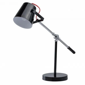 Настольная лампа MW-Light Акцент 680030601 MW-LIGHT КЛАССИЧЕСКИЕ 195666 Черный
