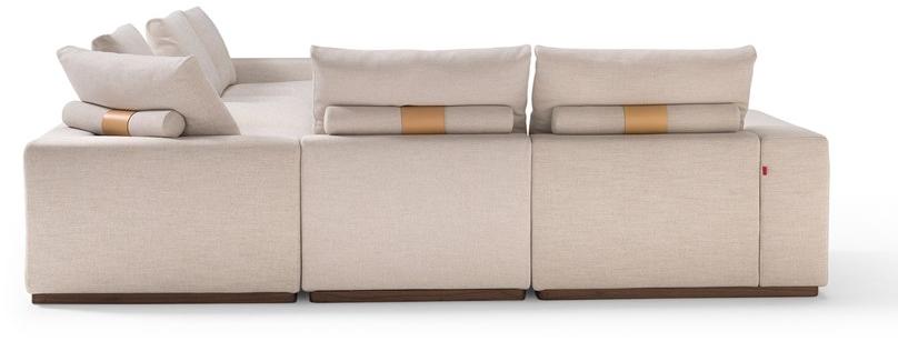 AMURA Модульный тканевый диван Murray sun-id-1434669 - Вид №3