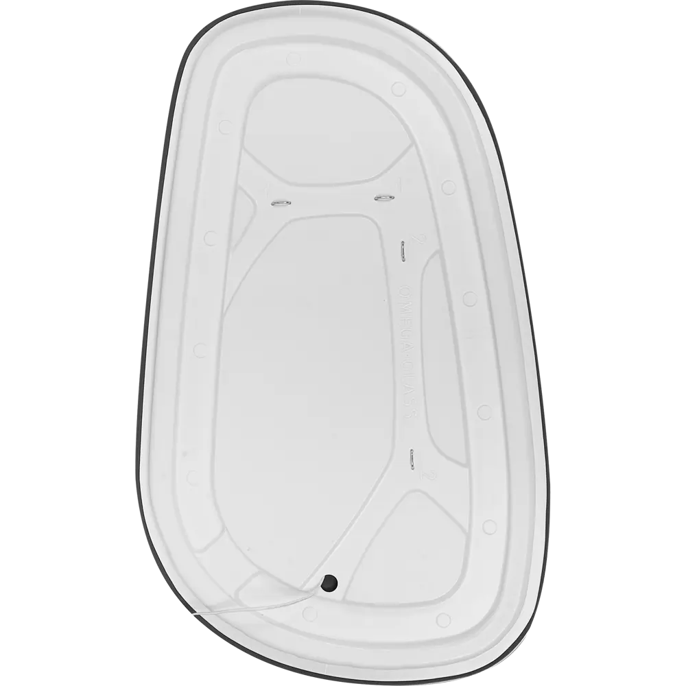 Зеркало Omega Glass Марсель SD44 с LED-подсветкой и сенсорным управлением 87708055 STLM-0075167 - Вид №7