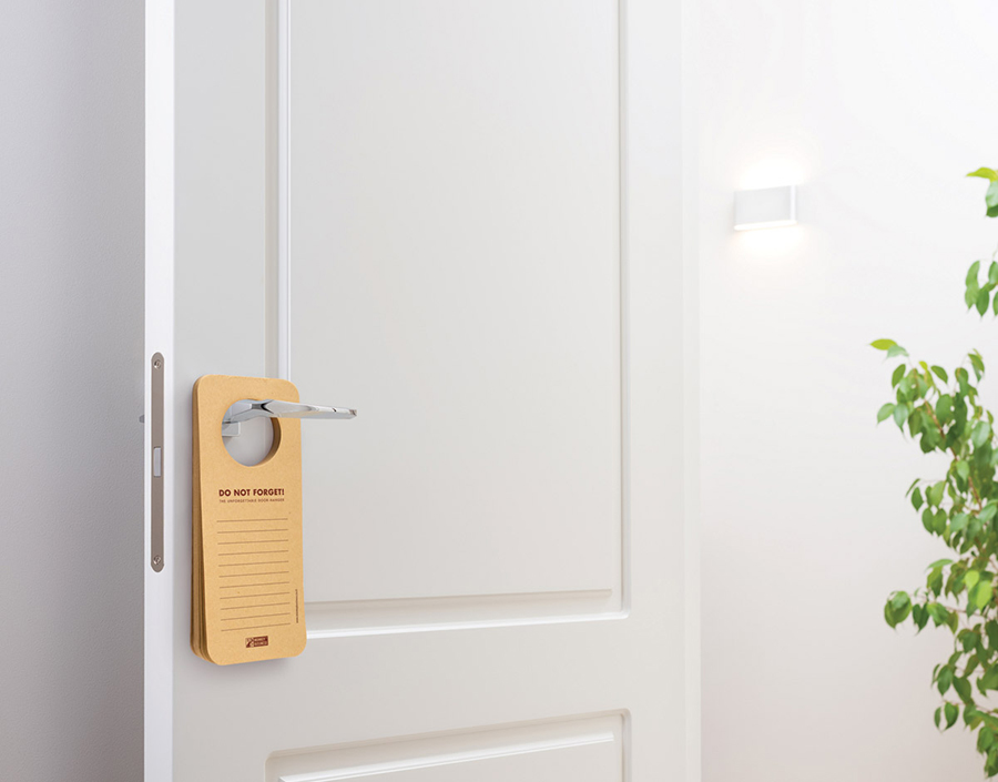 MB6765 Подвеска-органайзер на ручку двери unforgettable Monkey Business  - Вид №2