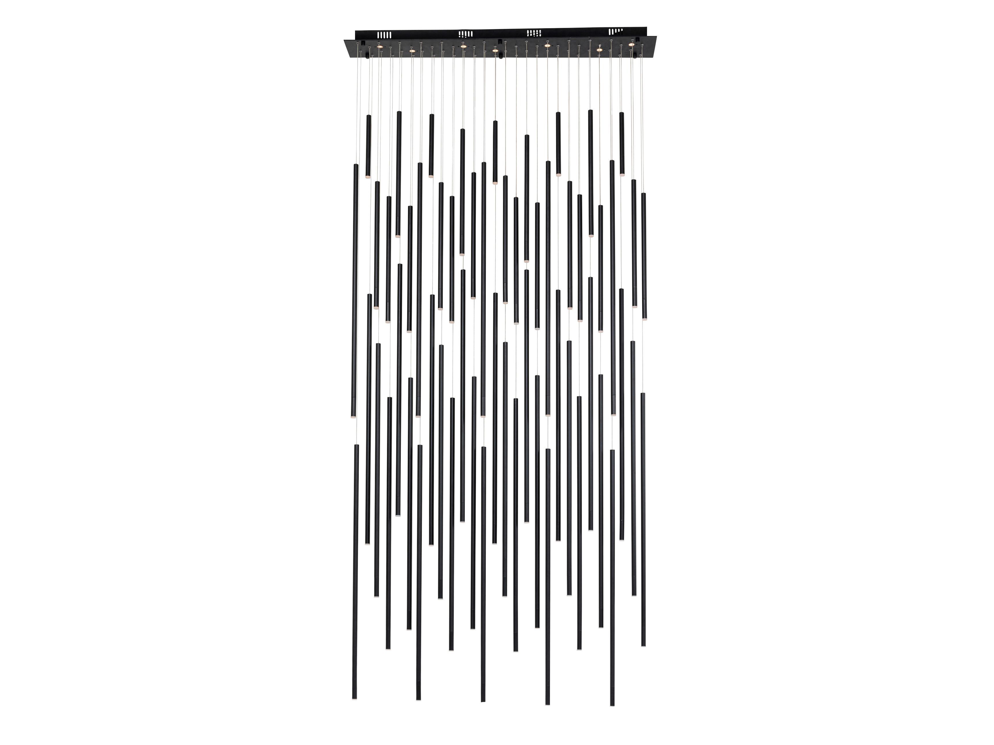 Светодиодный подвесной светильник из нержавеющей стали KARE Design LIVING VEGAS ARCH-00076997