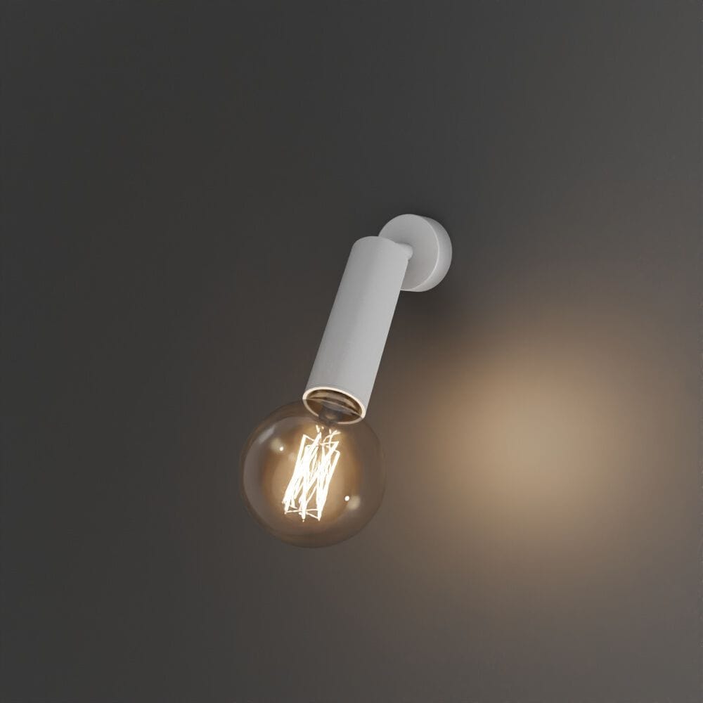 Регулируемая алюминиевая настенная лампа Amarcords Tobe ARCH-00069350 - Вид №3