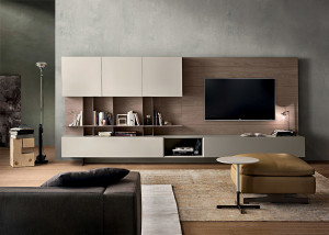 Стенка  OLIVIERI CUBE 5 05