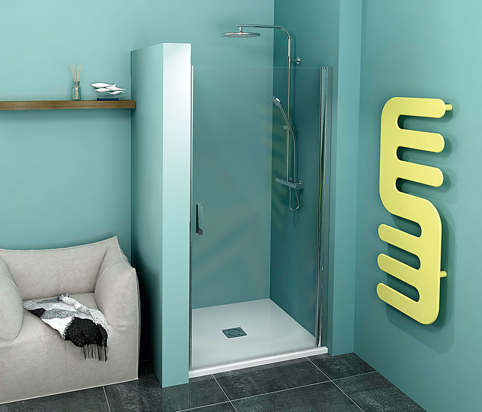 ZL1210 Polysan Ширмы для душа ZOOM LINE 