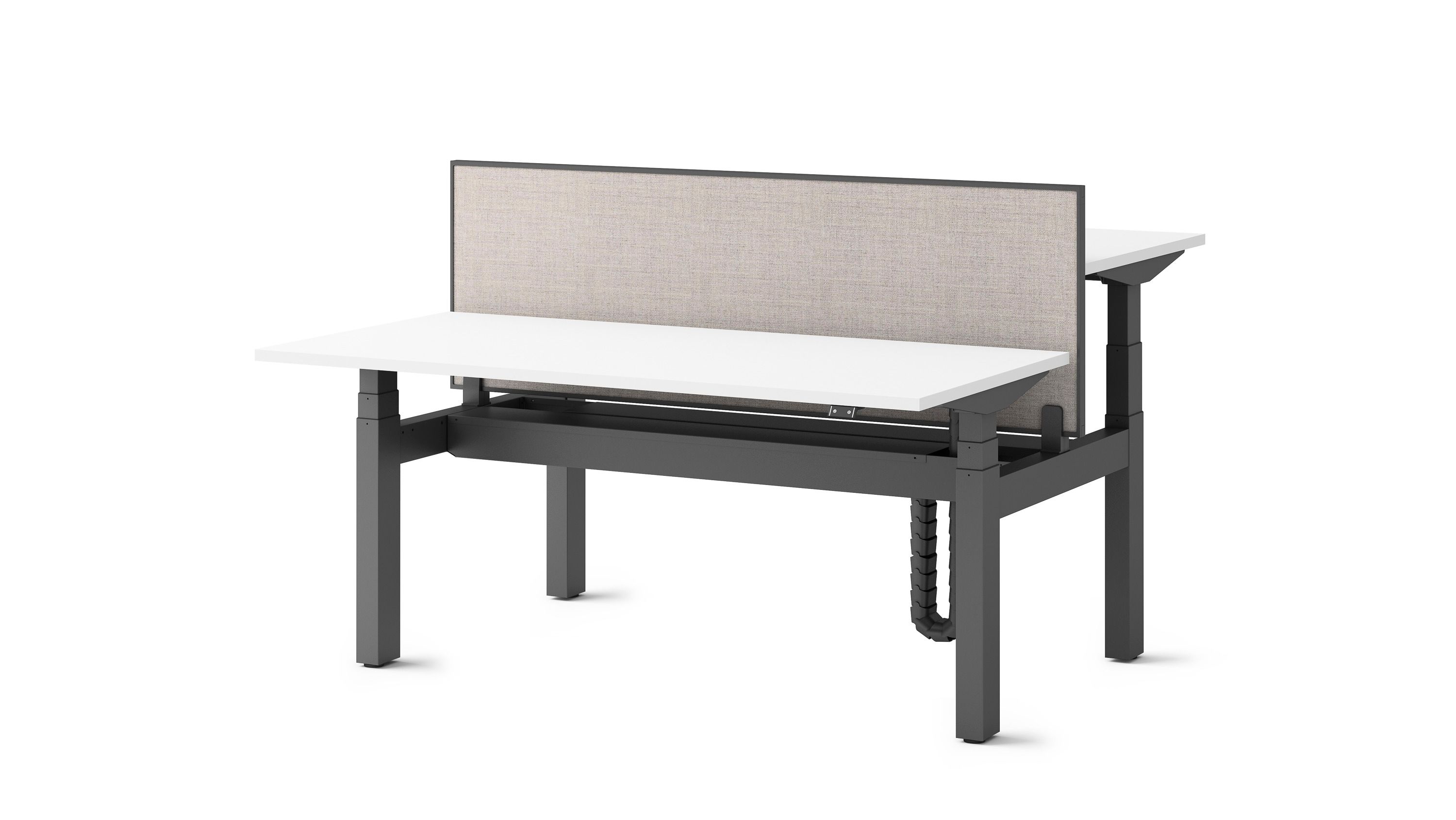 Модульный рабочий стол Herman Miller Ratio ARCH-00117564 - Вид №37