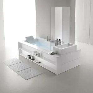 Ванна угловая Hafro Sensual 250 см с аэромассажем 2SNC1D5