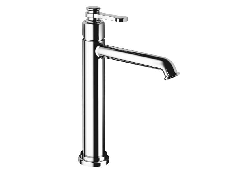 Высокий смеситель для раковины без слива CRISTINA Rubinetterie Маяк ARCH-00125989 - Вид №1