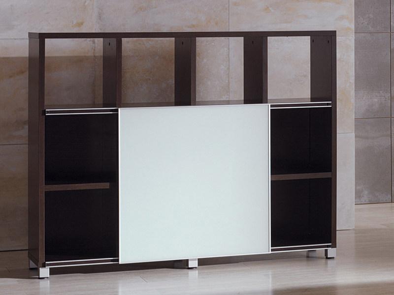 ACTIU Модульный офисный книжный шкаф из алюминия и дерева sun-id-1406959 - Вид №7