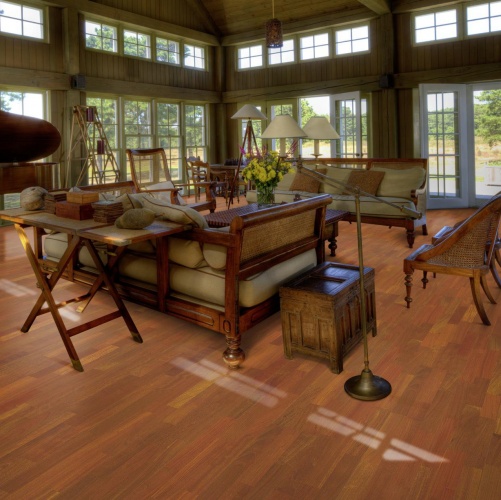 Паркетная доска Kahrs Ятоба Ла-Пас 2600200480 - Вид №3