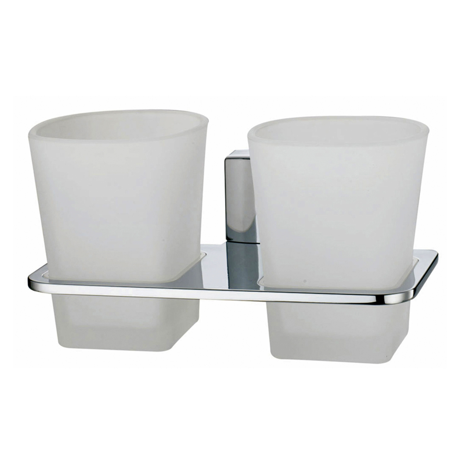 K-5028D Leine Подстаканник двойной WasserKRAFT Leine K-5000  - Вид №1