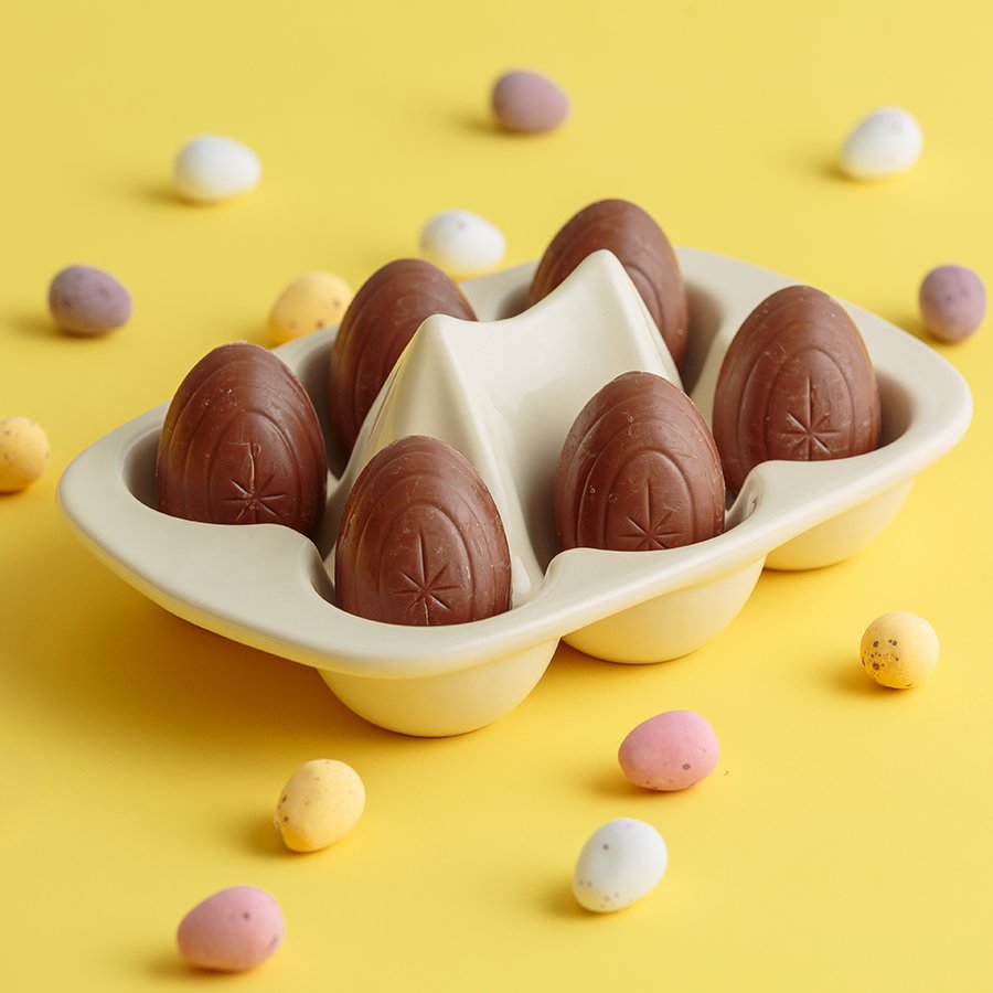 00-3871157 Лоток для хранения яиц Керамический Mason Cash Великобритания  - Вид №2