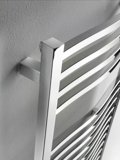 Hotwave Настенный вертикальный хромированный полотенцесушитель sun-id-1361295 - Вид №2