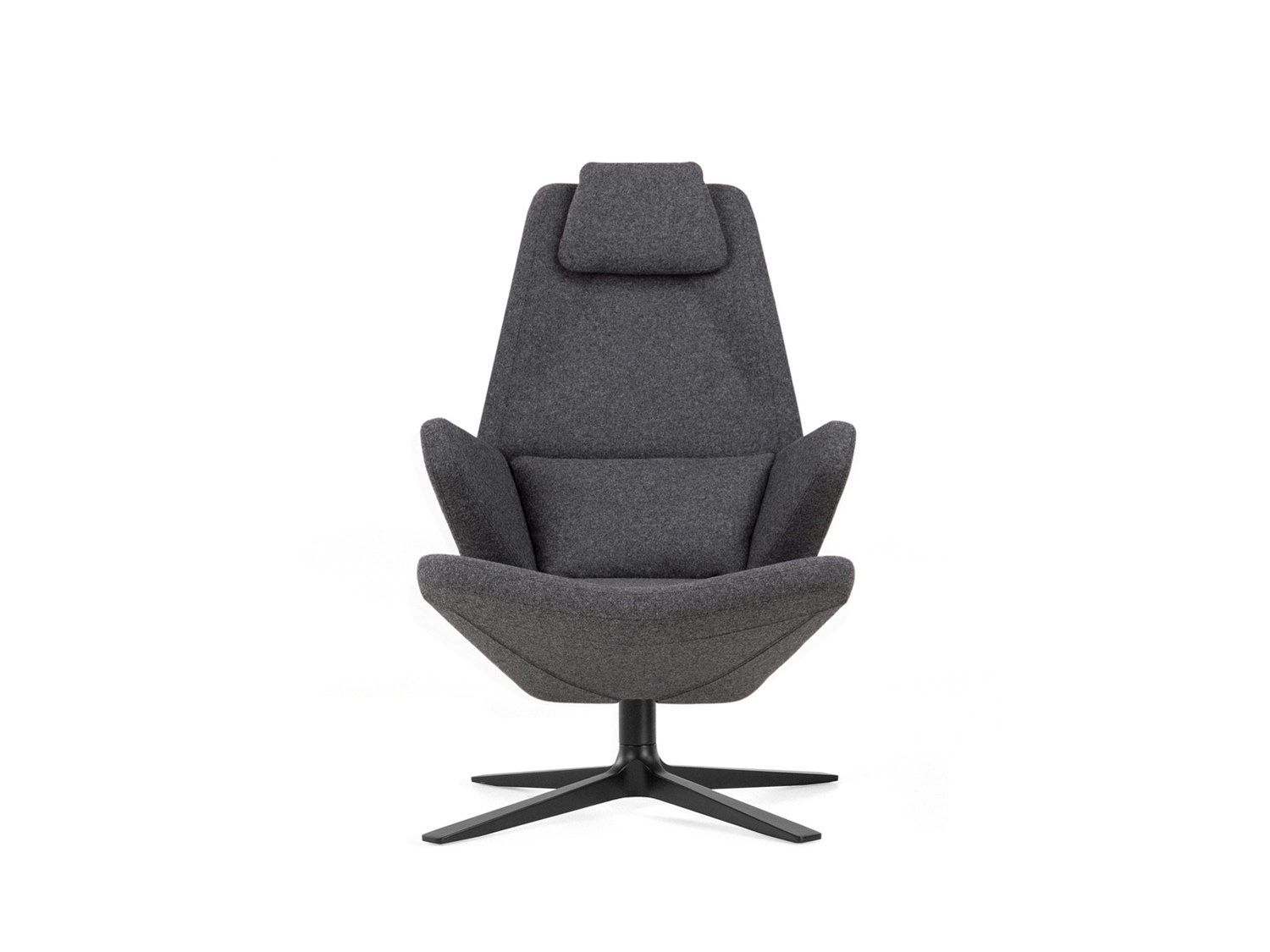 Кресло с высокой спинкой prostoria Trifidae ARCH-00137495 - Вид №5