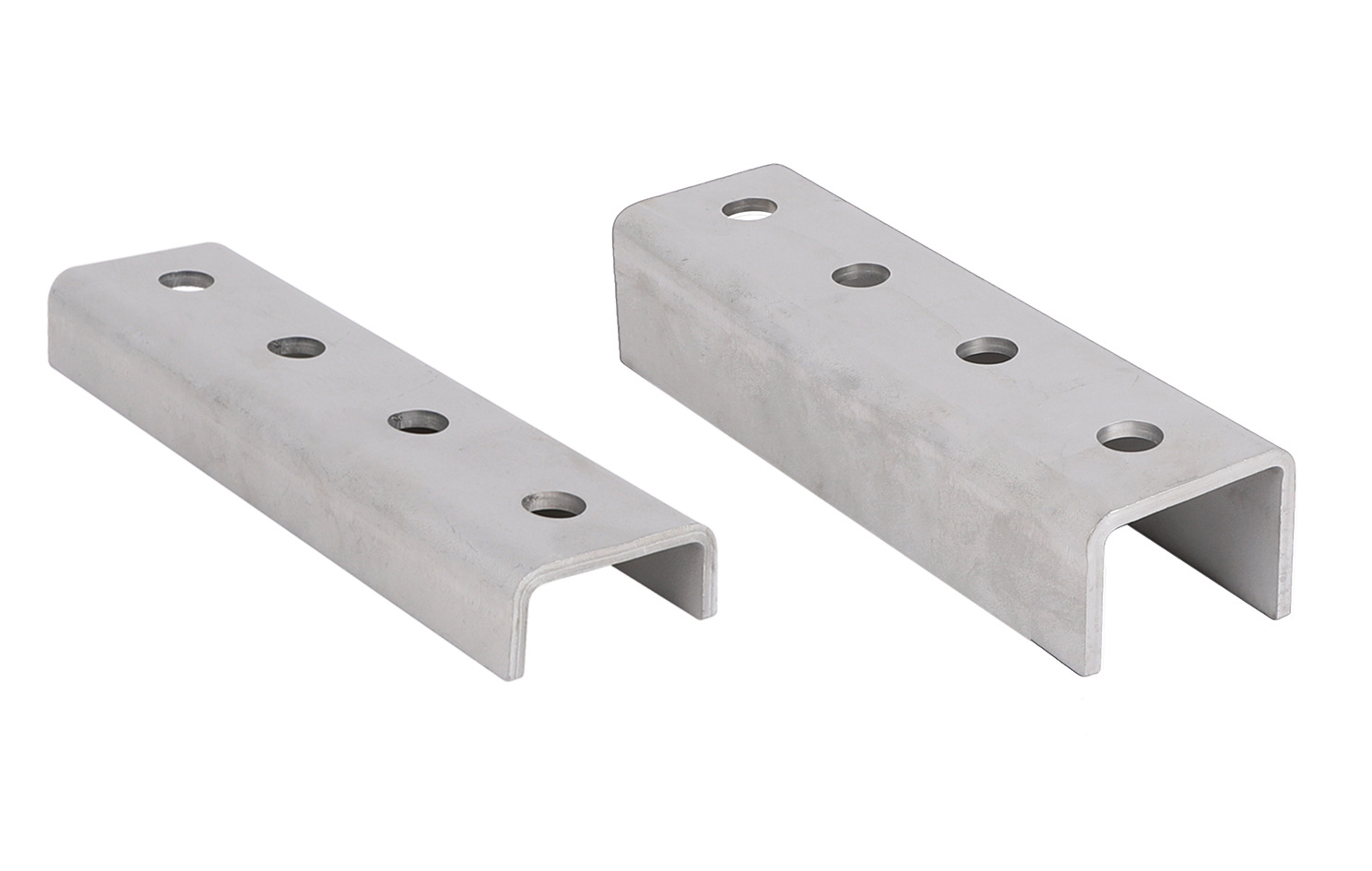 66587141 BIS Strut Stainless Steel U-Connector for linear connections of Strut Rails walraven 