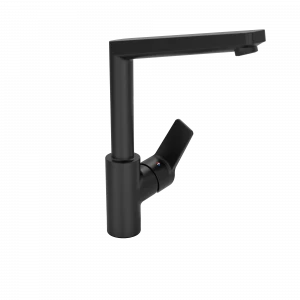 Oras 3838F-33 Смеситель для кухни 3838F-33 Twista матовый черный