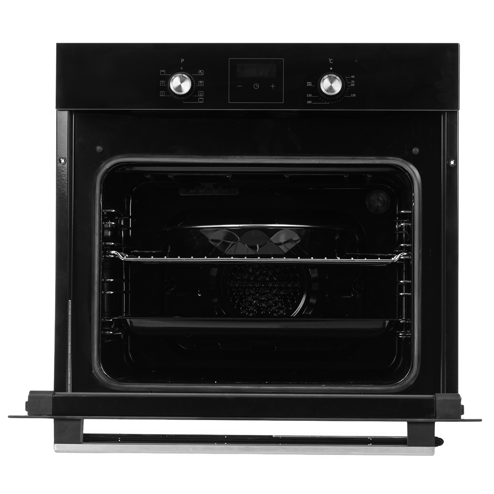 9280245 Духовой шкаф электрический Simfer B6ES58016 + Варочная поверхность индукционная Simfer H60I74S006 STDN-0121239 - Вид №7