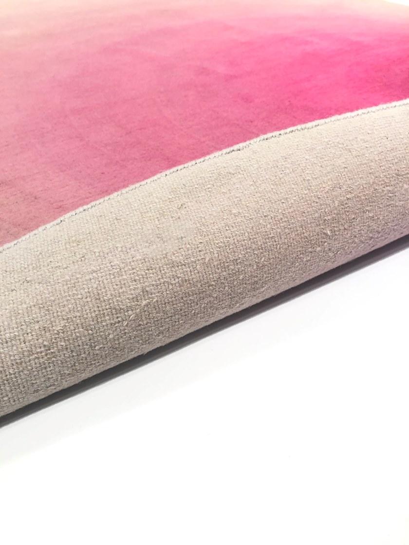 Barcelona Rugs Круглый шерстяной коврик ручной работы Designers sun-id-1370061 - Вид №6