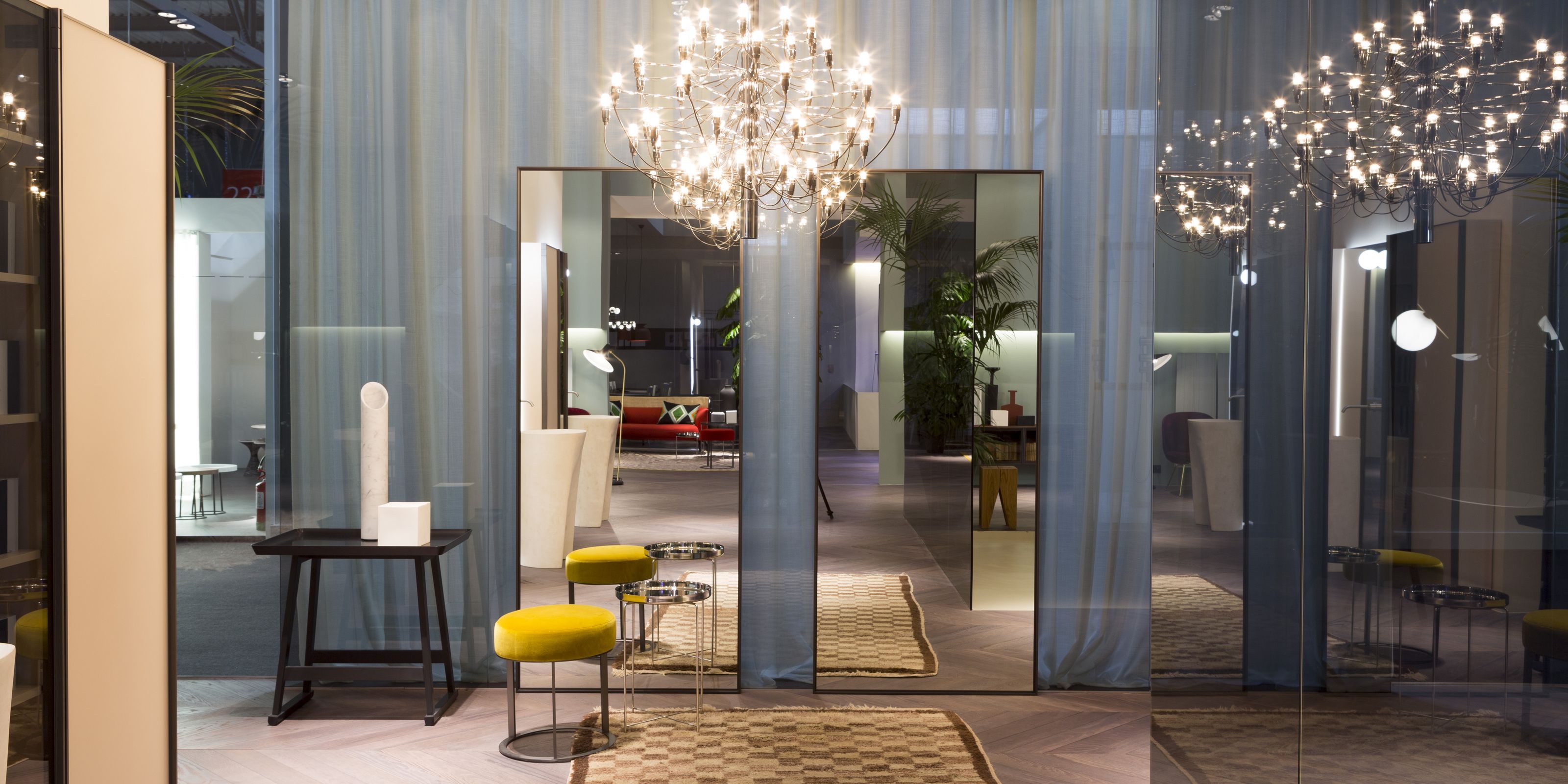 Прямоугольное настенное зеркало для ванной комнаты Antoniolupi Bespoke ARCH-00105502