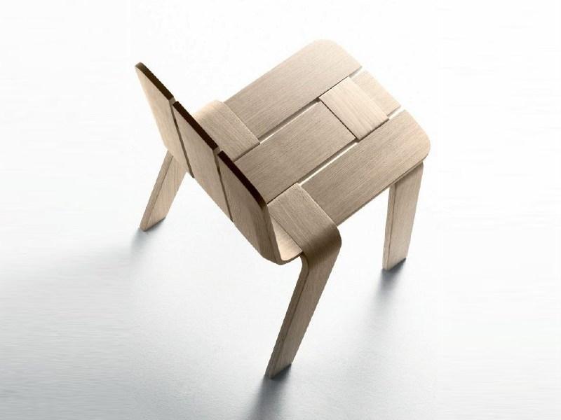 ALKI Стул из дуба Saski sun-id-1412202 - Вид №3