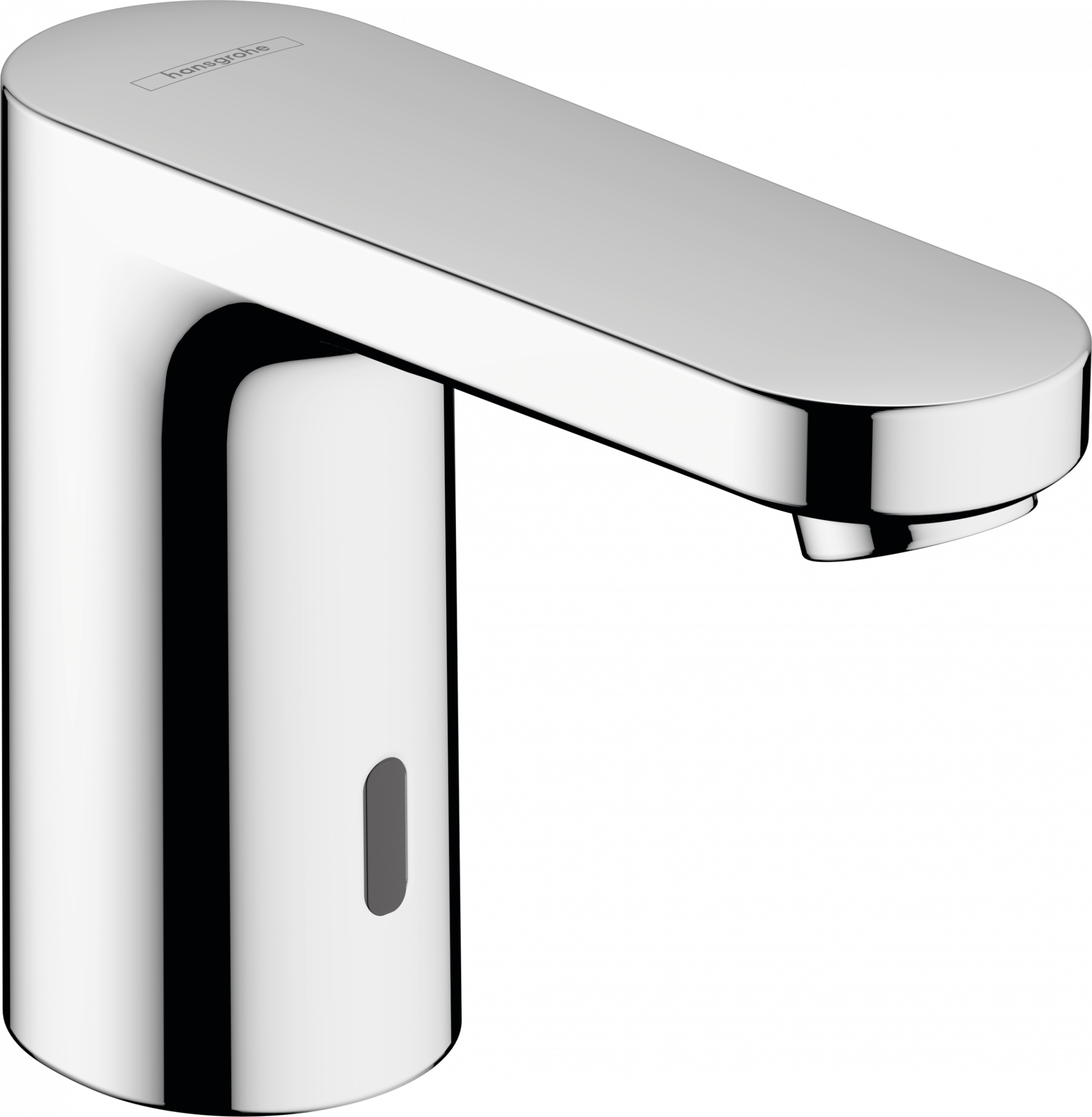 71502000 Vernis Blend Электронный смеситель для раковины с предварительной регулировкой температуры, питание от батареи Hansgrohe 