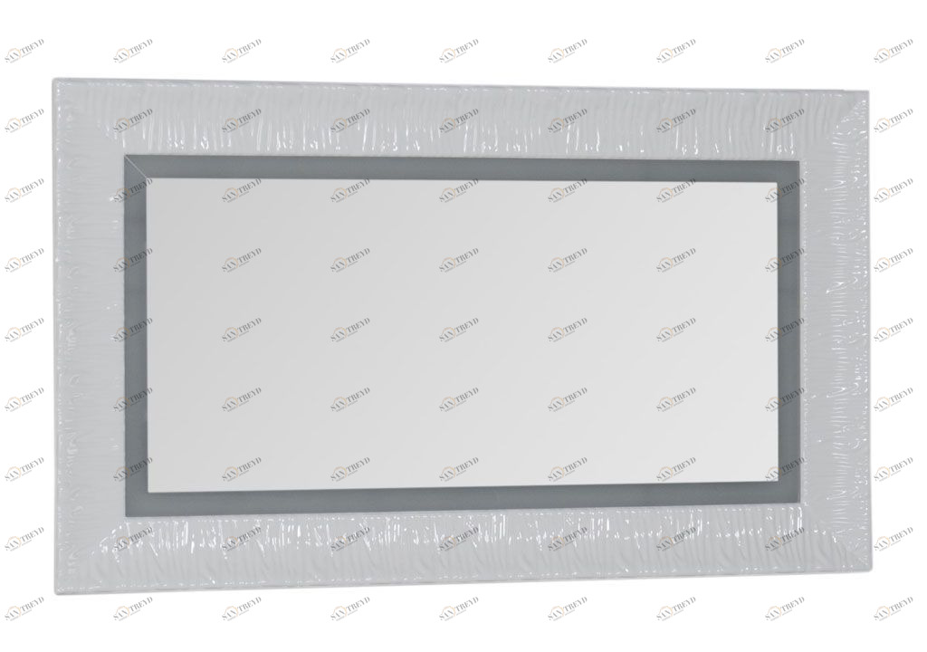 Зеркало Aquanet Мадонна 120 белый 00168325