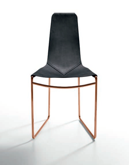 Стул  MIDJ MIA S M CU  - Вид №4