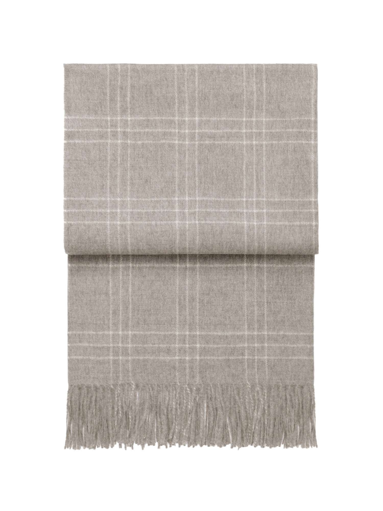 ELV-6100 Плед 130/200 беби альпака 100% , 600 гр ELVANG Santreyd 