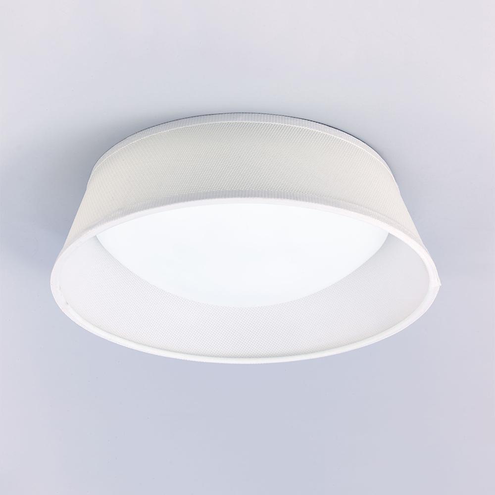 Потолочный светильник Mantra Nordica 4960E MANTRA NORDICA E WHITE 083940 Белый  - Вид №1