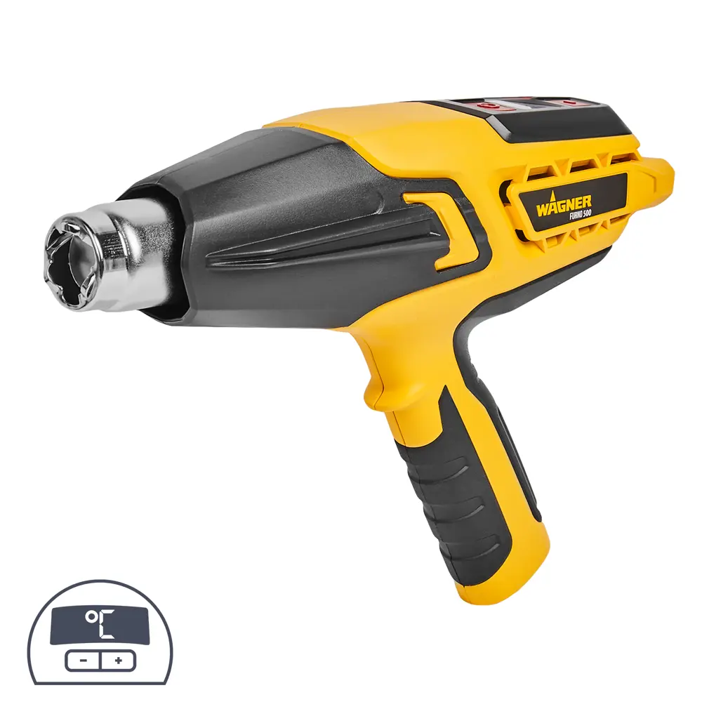 Фен технический Wagner Furno 500, 2000 Вт 81882603 STLM-2022058 