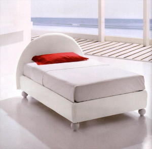 Кровать  BOLZAN LETTI Gun