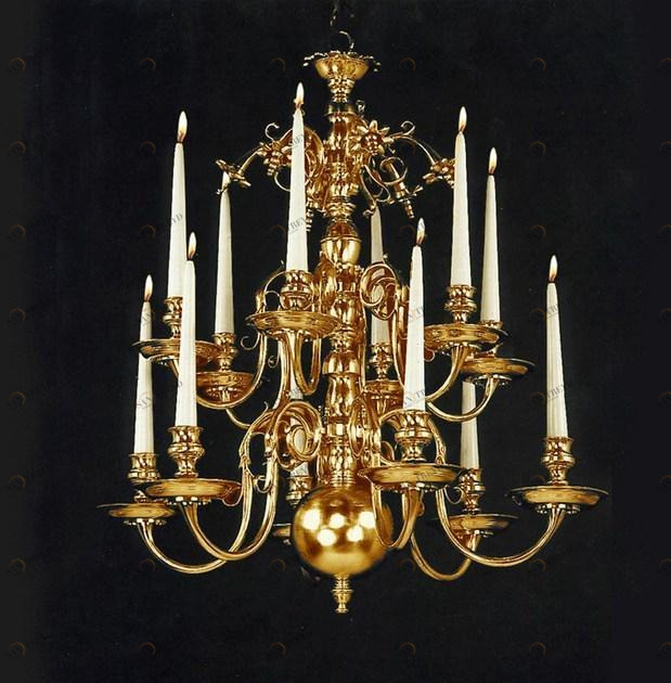 Tisserant Люстра из металла sun-id-1351852