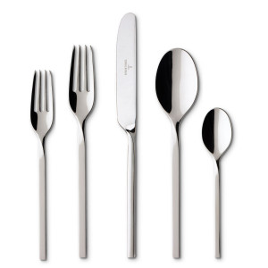 Набор столовых приборов New Wave из 5 предметов Villeroy & Boch NewWave
