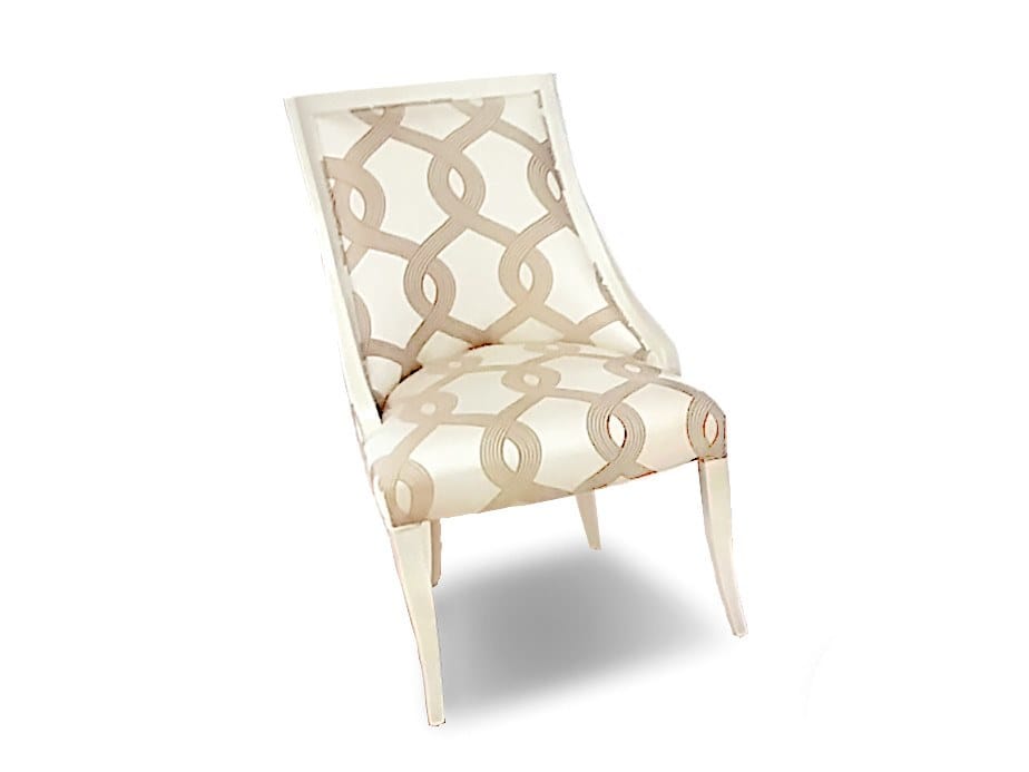 Деревянный мягкий стул CASA +39 Gold ARCH-00123962 - Вид №2