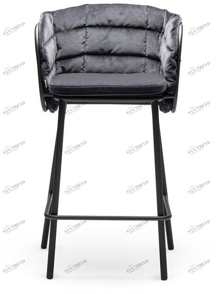 CHAIRS & MORE Стул с подставкой для ног Jujube sun-id-1515871
