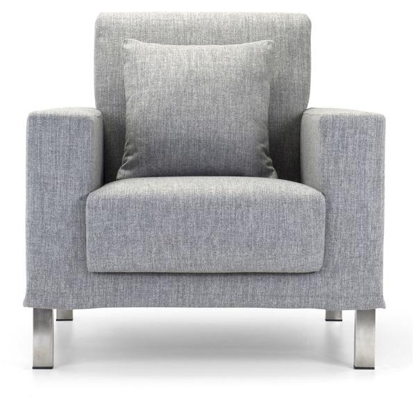 Domingo Salotti Мягкое кресло с подлокотниками по контракту Cucciolo sun-id-1420662 - Вид №1