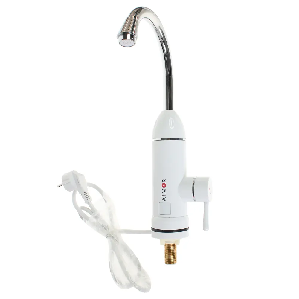 Водонагреватель проточный 3 кВт Atmor TAP STLM-2067282 - Вид №1