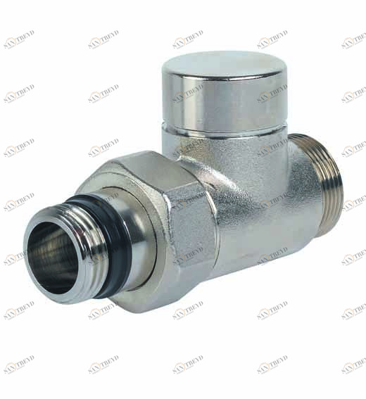 Carlo Poletti V50611Q Держатель прямоугольный, с соединением под стальную трубу 