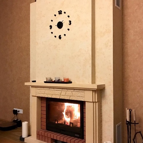 Каминная облицовка Мета Симфония 1876 - Вид №1