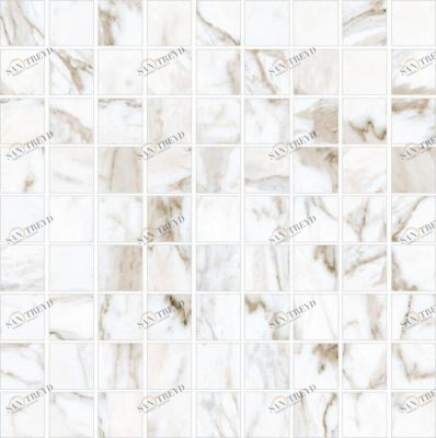 Мозаика K-1001/LR/m01 MARBLE TREND 30х30 Kerranova sun-id-328980