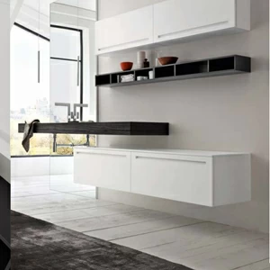 Комплект мебели для ванной Sky 140 Arbi Sky Laccato Collection