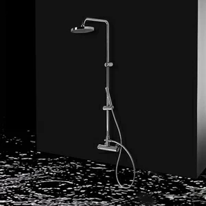 Душевая стойка 7CCDMX1 Geda Nextage Xell