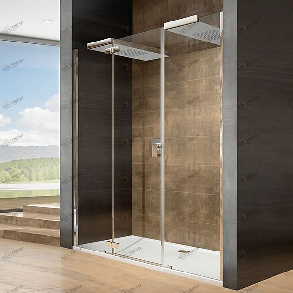 Душевая кабина в нишу CIELA FOR TWO 180х100 см HOESCH 4628122101401