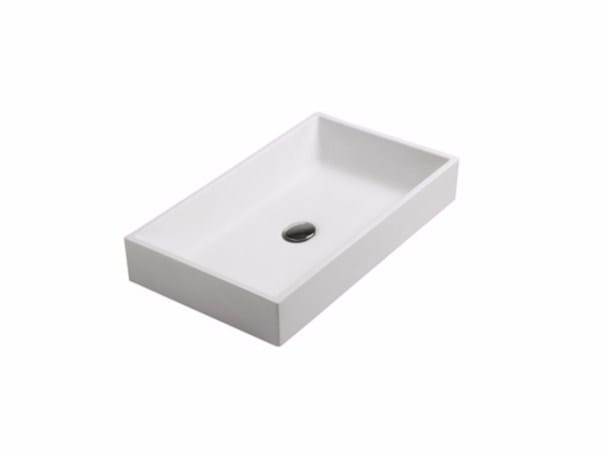 Керамическая прямоугольная столешница Galassia плюс дизайн ARCH-00039823 - Вид №1