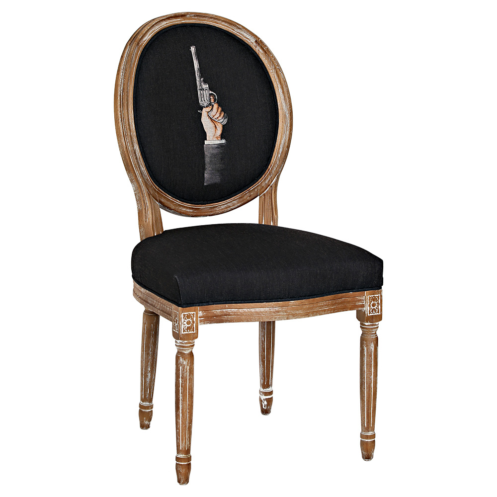 Ch211509 Стул «Агент», версия 2 Object Desire  - Вид №1