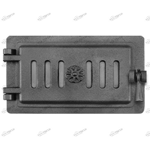 Дверца поддувальная Этна 436 (Левая) 5353