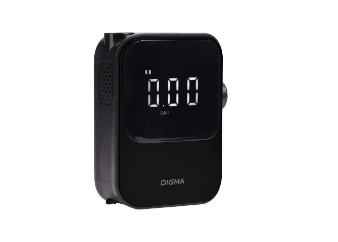 9258272 Компрессор Digma QBK-120B STDN-0128272