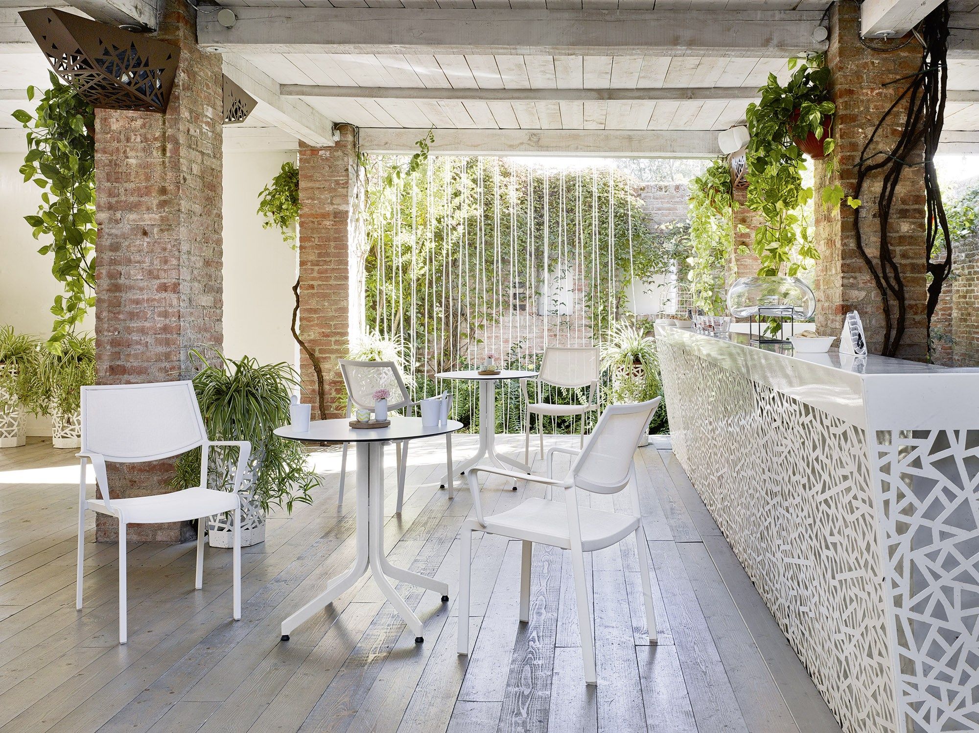 Садовый стол HPL Roberti Samba Rio ARCH-00014110 - Вид №1