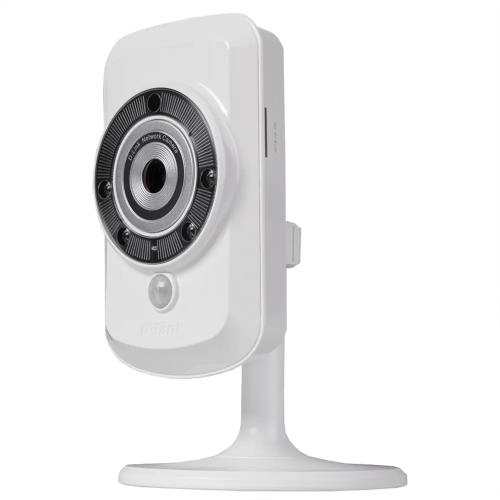 Камера IP внутренняя D-Link Стандарт DCS-942L STLM-2198295 - Вид №1